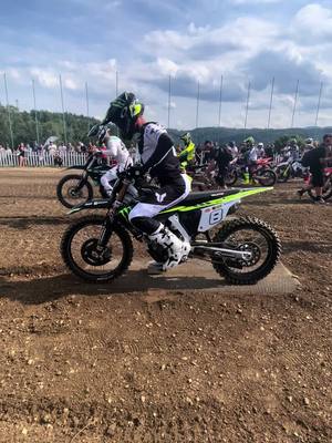 A post by @ilovemotocross353 on TikTok caption: 🚀