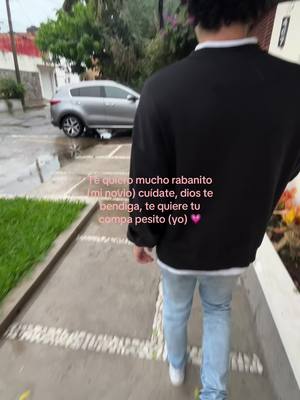 A post by @.tefigarcia on TikTok caption: @Juan TE AMO RABANITO 