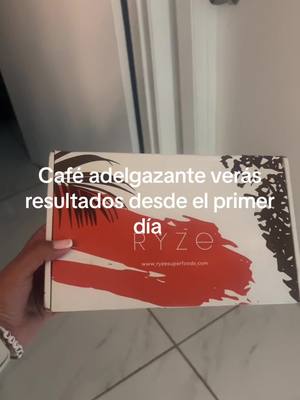 A post by @waitingformatteo on TikTok caption: Cafe adelgazante que ves resuktados en el primer uso #ryze #fyp @ryzesuperfoods 