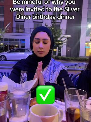 A post by @m1lfintraining on TikTok caption: Posting my drafts @marwa 🤍 #silverdiner #periodtips #fyp #womenempowerment #hijabichef #jt #bemindful 