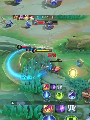 A post by @ox_zee0 on TikTok caption: PART 45// 👍🏻___________________________________#mobilelegends #ដៃគូបង់ប្រាក់ #mlbb #mobilelegendkh #KSK 