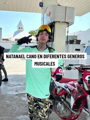 A post by @ladoblecmusic on TikTok caption: natanael cano en diferentes géneros musicales #fyp #parati #pesopluma #viral #natanaelcano #regionalmexicano #corridos #corridostumbados #mexico #usamexico🇺🇸🇲🇽 #mexicantiktok #fypシ 