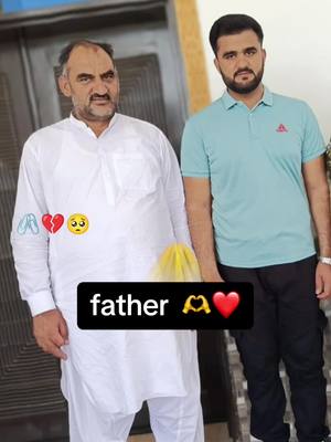 A post by @chadeelgondal6 on TikTok caption: father ❤️🫶 #views #Viral #foryoupage #italy @MUNEEB HASSAN🇵🇰🇮🇹 