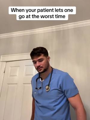 A post by @amer.lukac on TikTok caption: #fyp #nurse #nurses #nursetok #nursing #nurselife #NurseAmer #nursesoftiktok #nursinghumor #nursecomedy #nursingproblems 