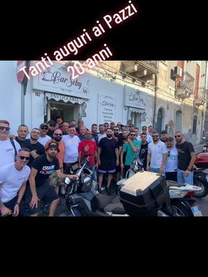 A post by @barseby on TikTok caption: #barseby #soloperinumeri1🤩 #catania🔵🔴 #25annideipazzi❤️💙