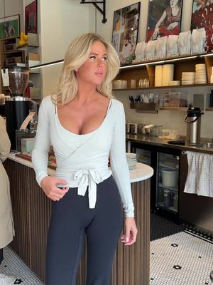 A post by @caroline_frost on TikTok caption: vanilla kind of day 🍦@exercere #exercere #exerceregirlie #exerceregirl #exercereeverywhere #fyp #foryoupage #vanilla 