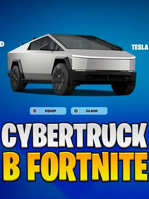 A post by @kired12 on TikTok caption: Ура, у меня будет Tesla 🤠 #KIRED12 #fortnite #кайред #фортнайт 