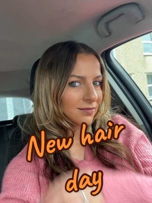 A post by @kerrywills89 on TikTok caption: #welshconnection #newhairnewme #fyppositivity💕 #mumsoftiktokuk #over30sclub 