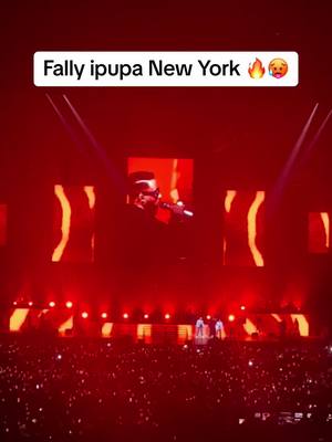 A post by @bebicassandra on TikTok caption: #fallyipupa#warriorfally🇨🇩🇨🇩🇨🇵#concert#aigle🦅 #fallyipupaofficiel #viral 