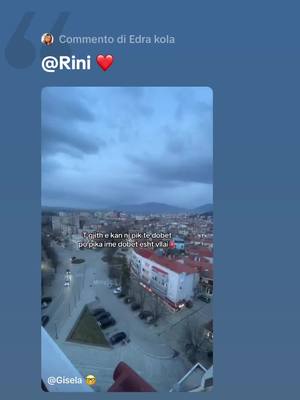 A post by @edra_kola on TikTok caption: Ha commentato il @‪Post di Gisela 🤓‬ 