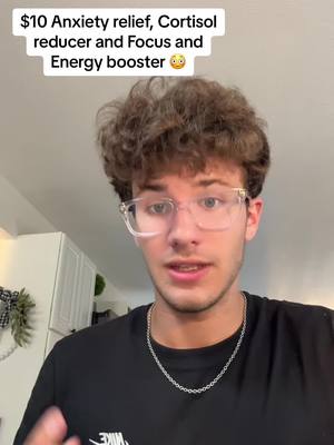 A post by @daniels_fitness on TikTok caption: #energydrink #TikTokShop #switch #cleanenergy #anxietyrelief #cortisol 