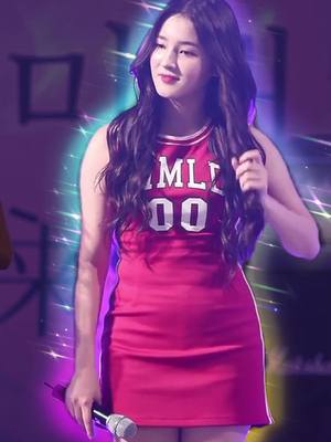 A post by @17ballack on TikTok caption: 🩷🌟Nancy🌟🩷#nancy #nancyvsblackpink #nancyvslisa #nancyjewelmcdonie #idollovers #beautiful #nancymomoland #idoll #nancyedits #kpopers #viral_video #edit 