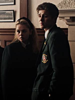 A post by @editzbyell_ on TikTok caption: missing them || audio: mrtysaudios // scenes: riptiides (insta) #derrygirls #derrygirlsedit #fyp #foryoupage #foryou #tvshow #erinandjames #jerin #jerinedit #erinquinn #jamesmaguire 