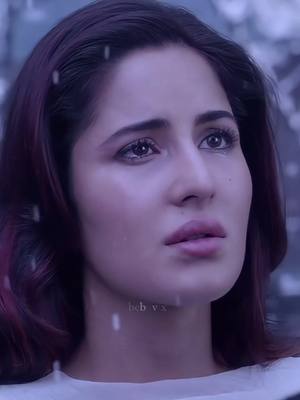 A post by @pyaarvfx on TikTok caption: pagalpan? i think she meant love 🤍#katrinakaif #firdaus #fitoor 