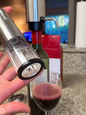 A post by @eluethiopa on TikTok caption: #ad#Electric #Wine #Bottle #opening #tiktok #shop#