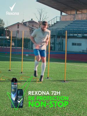 A post by @oliviergiroud on TikTok caption: Même en plein été, mon anti-transpirant Rexona ne me laisse jamais tomber ! #Rexona #Efficacité72Hnonstop  —— Even in the middle of summer, my antiperspirant Rexona never lets me down! #Rexona #Effectiveness72Hnonstop