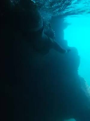 A post by @bibby191 on TikTok caption: #mare #grotte #Summer #calabria 