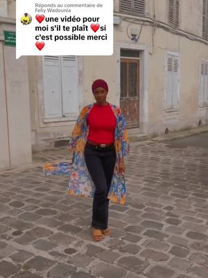 A post by @fatimbarry1995 on TikTok caption: Réponse à @Feliy Wadounia 