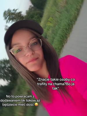 A post by @_patkaa_04 on TikTok caption: Trafiła trafiła😜❤️#dlaciebie #viral #foryou #fyp #polskadziewczyna #dc #moment 