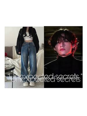 A post by @akim.tae136 on TikTok caption: “Unexpected secrets”: ep 1 #fyp #kpopfyp #fanfiction #btsfanfic #kimtaehyung #hwanghyunjin #123kpopalltheway 