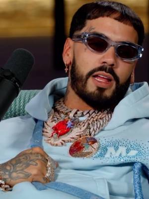 A post by @angelozoficial on TikTok caption: Anuel se disculpa con Ibai #Anuel #ibai #stream #laveladadelaño #clip #rhlm #fyp #viral #laveladadelaño4 #parati 