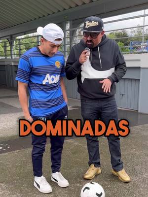 A post by @soyfan10 on TikTok caption: ¡¿CUANTAS DOMINADAS HACES?! ⚽️🔥 @Mich  #TikTokDeportes #Futbol #Regalo #Longervideos #Fan10 