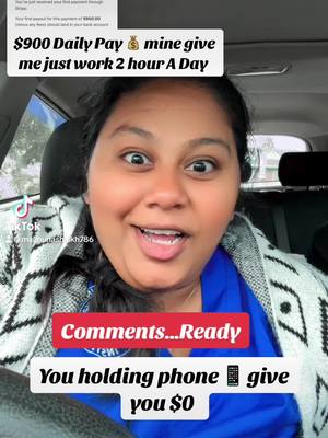 A post by @maimunaokafor11 on TikTok caption: How make money online just work 2 hour #tiktokmom #independenceday #themanniishow #newyork #videoviral #momlife #views 