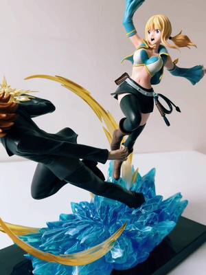 A post by @bakuhope on TikTok caption: Enfin 🥰 #lucyheartfilia #tsumefairytail #tsume #lucyheartfiliafairytail #fairytail #loki #lokifairytail #resine #CapCut #fyp #pourtoi 