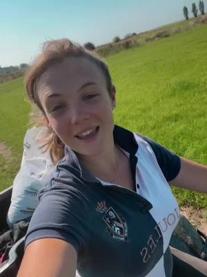 A post by @jade_ely on TikTok caption: The sun had finally decided to make an appearance😊☀️ #Summer #fyp #fypシ #2024 #somerset #agriculture #dairy #ilikeit #natesmithcountrymusic 