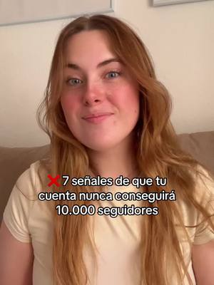 A post by @soyainasanchez on TikTok caption: Sígueme para evitarlo y pregúntame en comentarios si tienes alguna duda 👇🏼