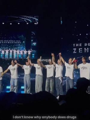 A post by @sunqyu on TikTok caption: my forever boyz 𓈒ㅤׂ 𝜗𝜚 finally being able to meet my boyz after years of loving them will always be my favorite memory #theboyz #tbz #deobi #zenerationtour #sunqyu @THE BOYZ 