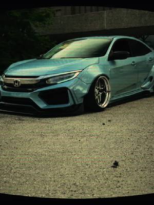 A post by @widerose.fk7 on TikTok caption: 🧊🧊 #fypシ゚ #civic #carsoftiktok #honda #fk7 #hondanation🔰 #fyp #fk8 #fk7 #typer 