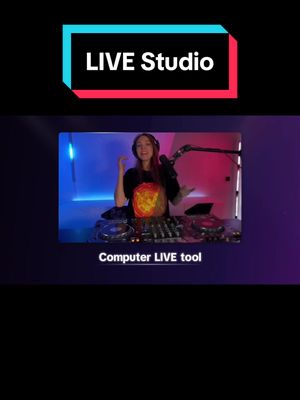 A post by @tiktoklive_creator on TikTok caption: Uncover the secret to creating a high-definition LIVE from your computer with #livestudio . Download now: https://www.tiktok.com/studio/download #streamingtips #streamtips 