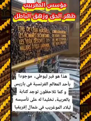 A post by @flitox.dz on TikTok caption: طاڥي المغاربة قله أرواح تشوف من أسس دولتكم إنه الواقع المر صورة وصوت وكتابيا  الشعب الصيني ماله حل 🤣🤣