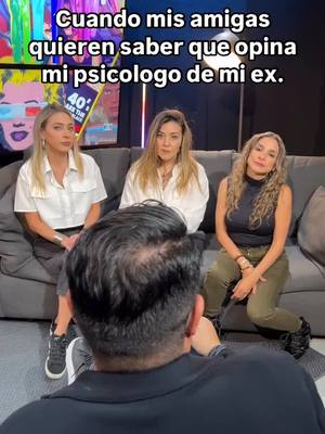 A post by @40atnb on TikTok caption: Cuando el problema SÍ ERES TU!  #dejaloir #yasuelta #40atnb #paratii #foryourpage #cuarentonasyfelices  @Lorylei @PrincElsa @Edna Monroy 