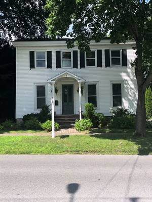 A post by @alyssa.emmons on TikTok caption: 📍9 E Oneida St. Baldwinsville, NY  Listed by: Jeanine Volpe, Keller Williams Syracuse Want to schedule a showing? Looking to buy in Syracuse or the surrounding areas? I’d love to help you,  reach out today!🔑 🏠🤍 📲315.352.5181 📧alyssaemmons@kw.com #baldwinsville #syracuse #syracusehousing #cicero #liverpool #syracuserealestate #upstateny #upstatenyrealestate #homebuying #homeselling #realestate #realtor #colonial 