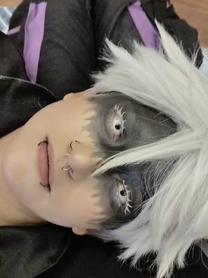 A post by @leshieru on TikTok caption: Le amo a mi amigo Kuroiro: @Nevxcos  #Bnha #claseB #Kuroiroshihai #shinsōhitoshi 