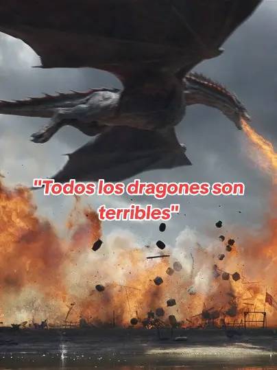 A post by @elsrmania on TikTok caption: Apodado fantasma gris, fue un dragón salvaje noble y tímido que evitaba a los seres humanos y que prefería alimentarse de peces en ríos y mares.  Lamentablemente, murió por el ataque de otro dragón, algunos dicen que Cannibal y otros adjudican su muerte a Sunfyre.  #houseofthedragon #deamontargaryen #gameofthrones #rhaneryatargaryen