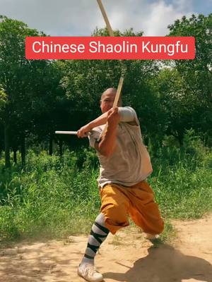 A post by @diaoyu97 on TikTok caption: #shaolinkungfu #Tiktok #fyp #foryou #Outdoors #tiktok #kungfu #jeetkunedo #UFC #brucelee #selfdefense #selfdefenseforwomen 