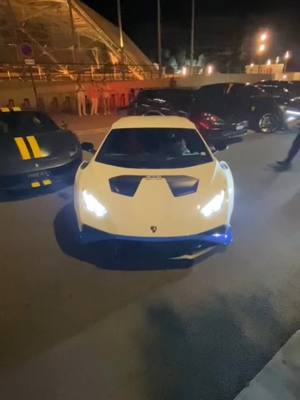 A post by @penta.alex on TikTok caption: Il n’avait juste pas le temps #car #lamborghini #sto #sound #stosound #monaco #luxurylife 