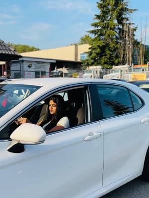 A post by @mish5nov on TikTok caption: Chasing dreams with every turn of the wheel. 🚗✨ #DreamCar #LuxuryLife @sony jhawar #gooddealmotorssurrey #surrey #tiktok #trending 