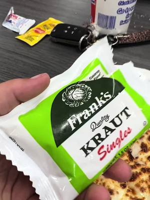 A post by @texashoney23 on TikTok caption: Sour kraut pizza #sourkrauts #pizza #fypシ゚viral #fypage 