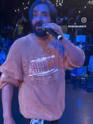 A post by @babbumaan on TikTok caption: #babbumaan 