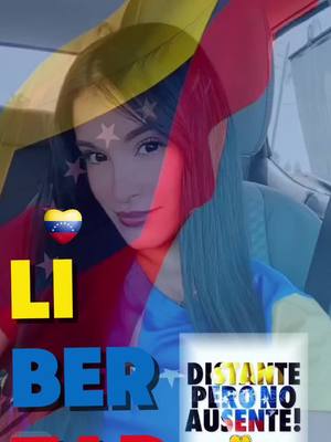 A post by @lisneidy17 on TikTok caption: 28 de Julio, mi Venezuela amada te sueño libre🙏🏻❤️‍🩹🇻🇪#CapCut #Venezuela 