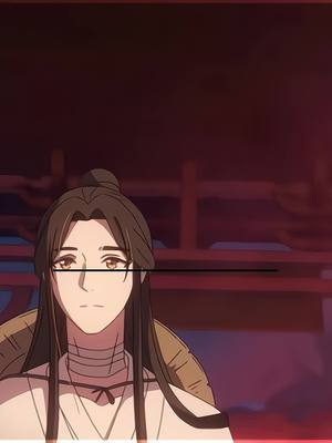 A post by @lianxiei on TikTok caption: His voice #heavenofficialsblessing #tgcf #tianguancifu #xielian #huacheng #huachengedit #sanlang #sanlangedit 