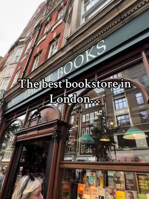 A post by @bookswithhanaaa on TikTok caption: An amazing bookstore in London🇬🇧📚🙌🏼 #BookTok #london #bookstore #dauntbooks #londonvlog #booktokbooks #londontiktok #londonhotspots 