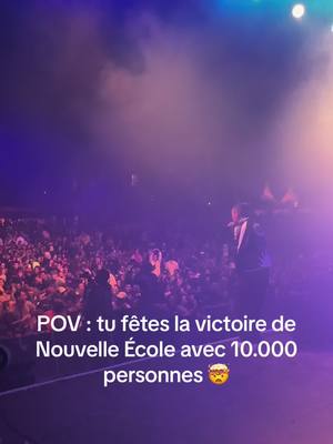 A post by @youssefswatts on TikTok caption: La tournée des festivals commence à peune : c’est déjà une dinguerie 🤯