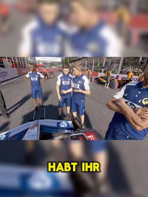 A post by @stekotin_yt2.0 on TikTok caption: Der Vertrag wird nicht verlängert #f1 #formel1 #bmw #bmwmotorsport #f124 #funny #crash #fail 