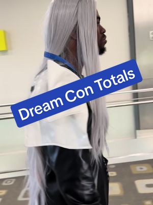 A post by @hiddenakatsuki on TikTok caption: In my defense, I am an adult and I have adult money. #howmuchareyouspending #dreamcon #cosplay #anime 