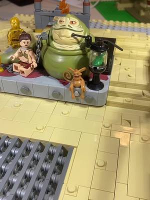 A post by @simping_for_jabba on TikTok caption: It will be so much better! 🤫🧏‍♂️ #lego #starwars #legostarwars #fyp #foryou #foryourpage #jabbathehutt 